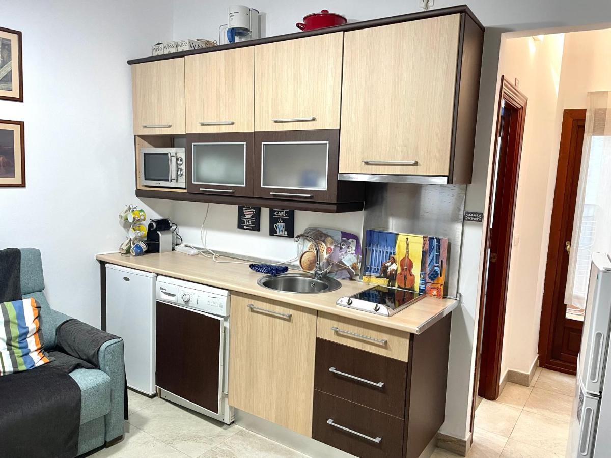 Apartamento Centro Plaza Salvador, Wifi Free& Parking Opcional Sevilla Dış mekan fotoğraf