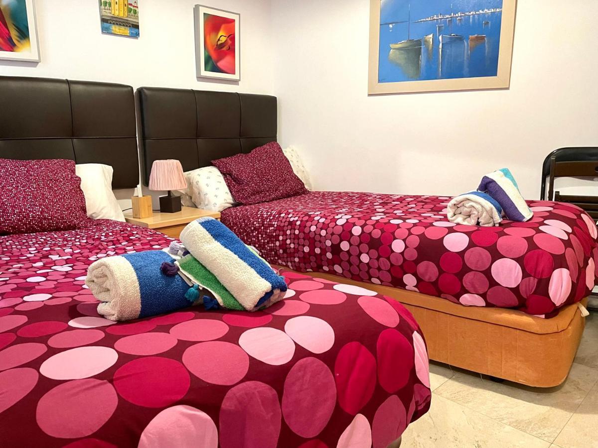 Apartamento Centro Plaza Salvador, Wifi Free& Parking Opcional Sevilla Dış mekan fotoğraf