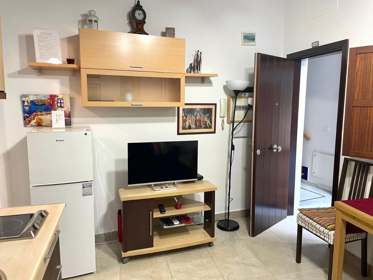 Apartamento Centro Plaza Salvador, Wifi Free& Parking Opcional Sevilla Dış mekan fotoğraf