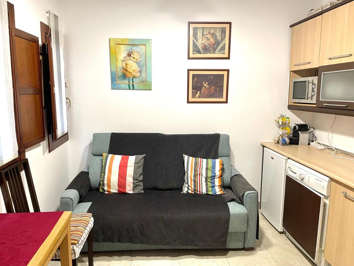 Apartamento Centro Plaza Salvador, Wifi Free& Parking Opcional Sevilla Dış mekan fotoğraf