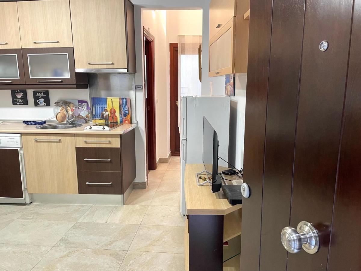 Apartamento Centro Plaza Salvador, Wifi Free& Parking Opcional Sevilla Dış mekan fotoğraf