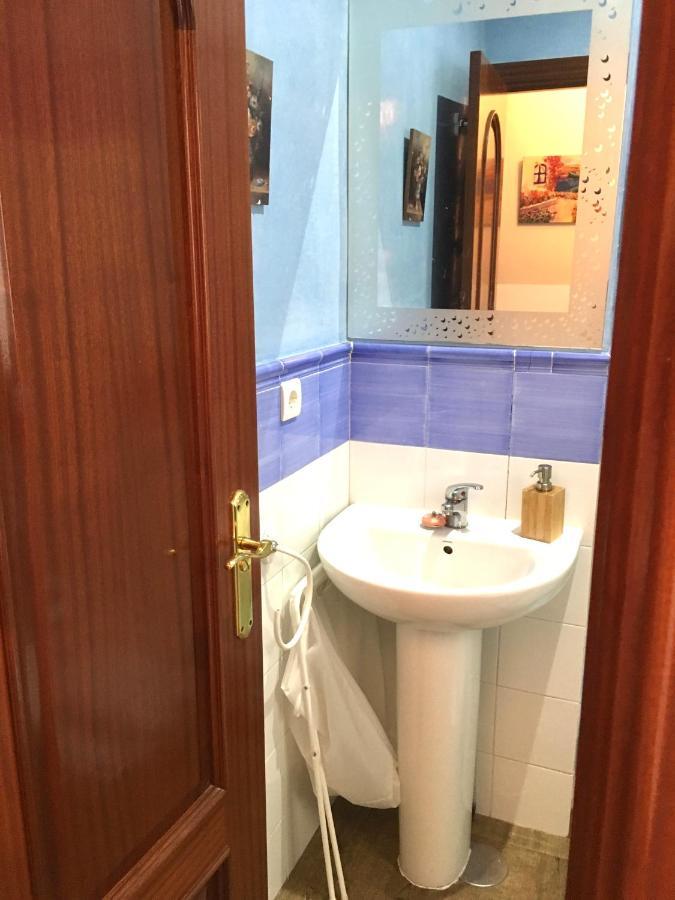 Apartamento Centro Plaza Salvador, Wifi Free& Parking Opcional Sevilla Dış mekan fotoğraf