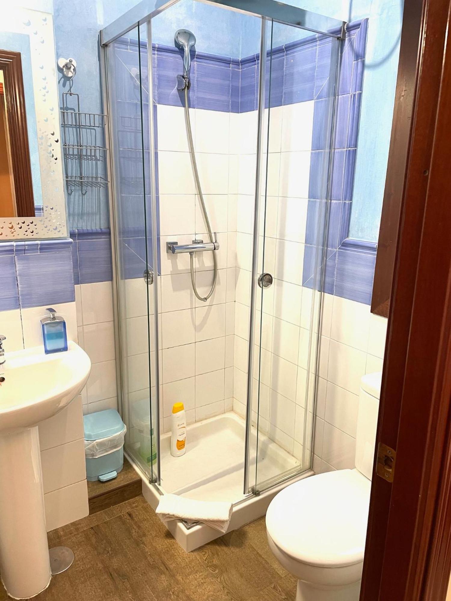 Apartamento Centro Plaza Salvador, Wifi Free& Parking Opcional Sevilla Dış mekan fotoğraf