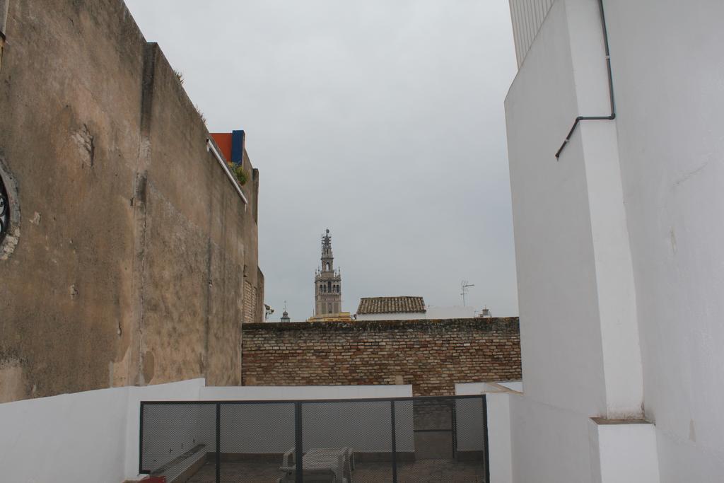 Apartamento Centro Plaza Salvador, Wifi Free& Parking Opcional Sevilla Dış mekan fotoğraf