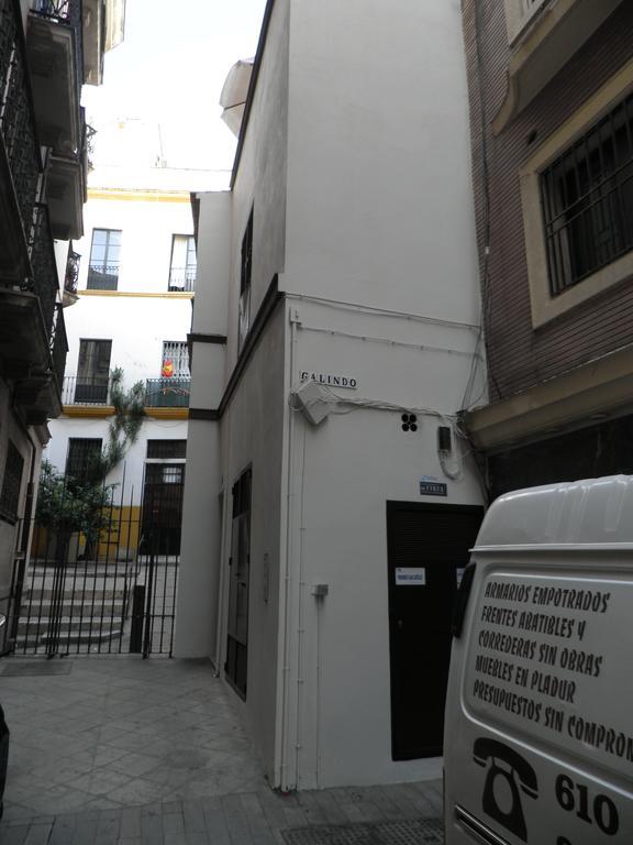 Apartamento Centro Plaza Salvador, Wifi Free& Parking Opcional Sevilla Dış mekan fotoğraf