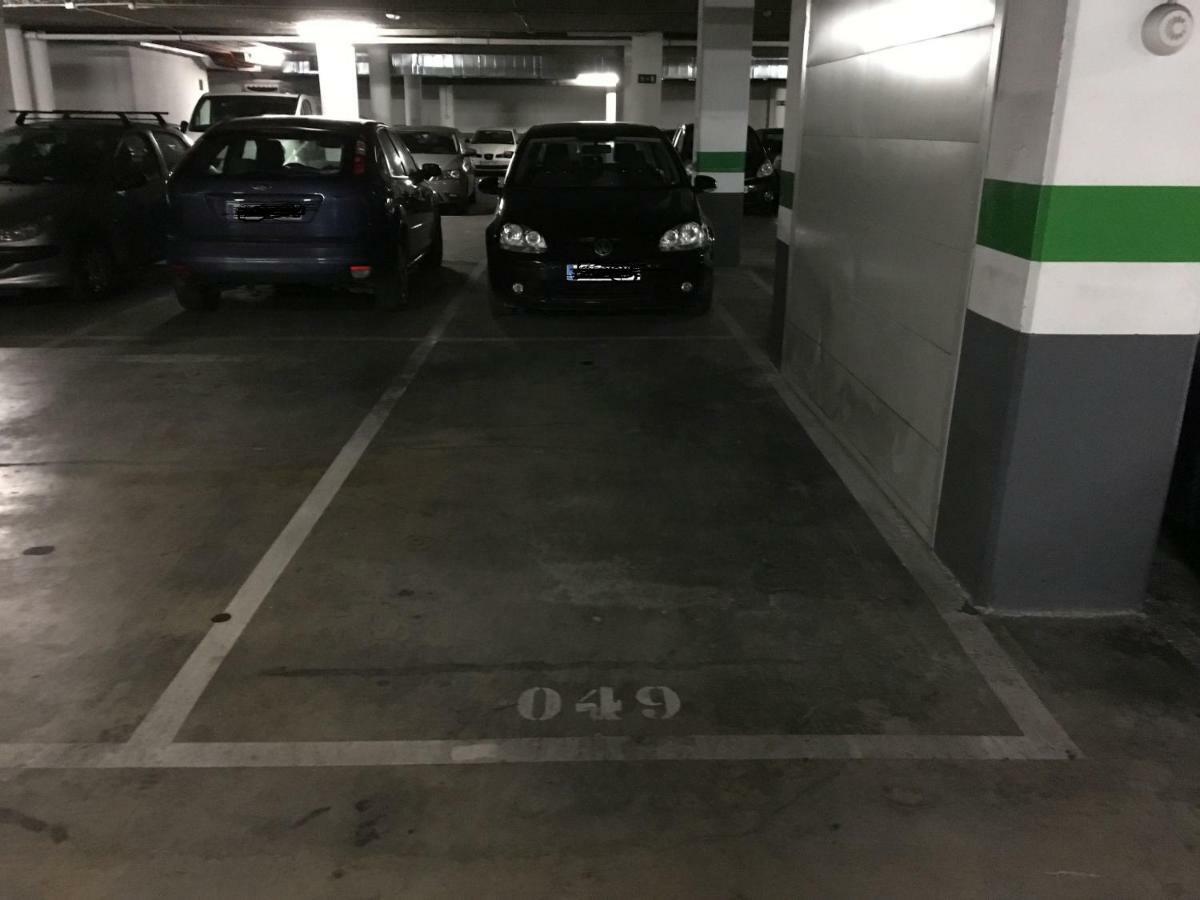 Apartamento Centro Plaza Salvador, Wifi Free& Parking Opcional Sevilla Dış mekan fotoğraf